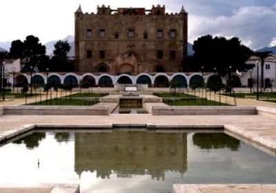 Palacios y jardines normandos