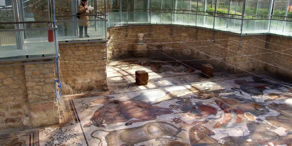 Villa del Casale
