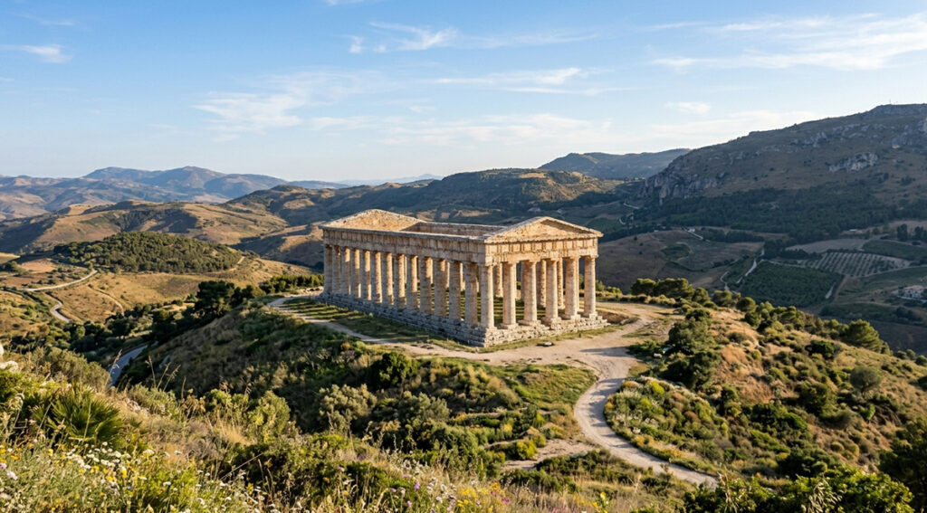 Visita guidata Segesta