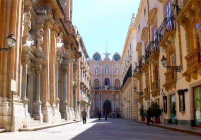 Excursión Trapani