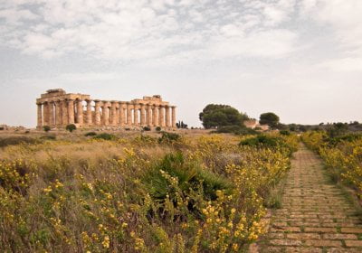 Excursión a Selinunte