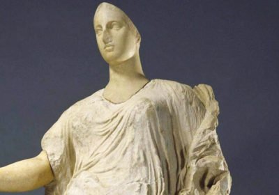 Visita guiada de Morgantina