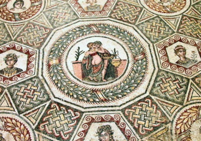 Villa de Casale