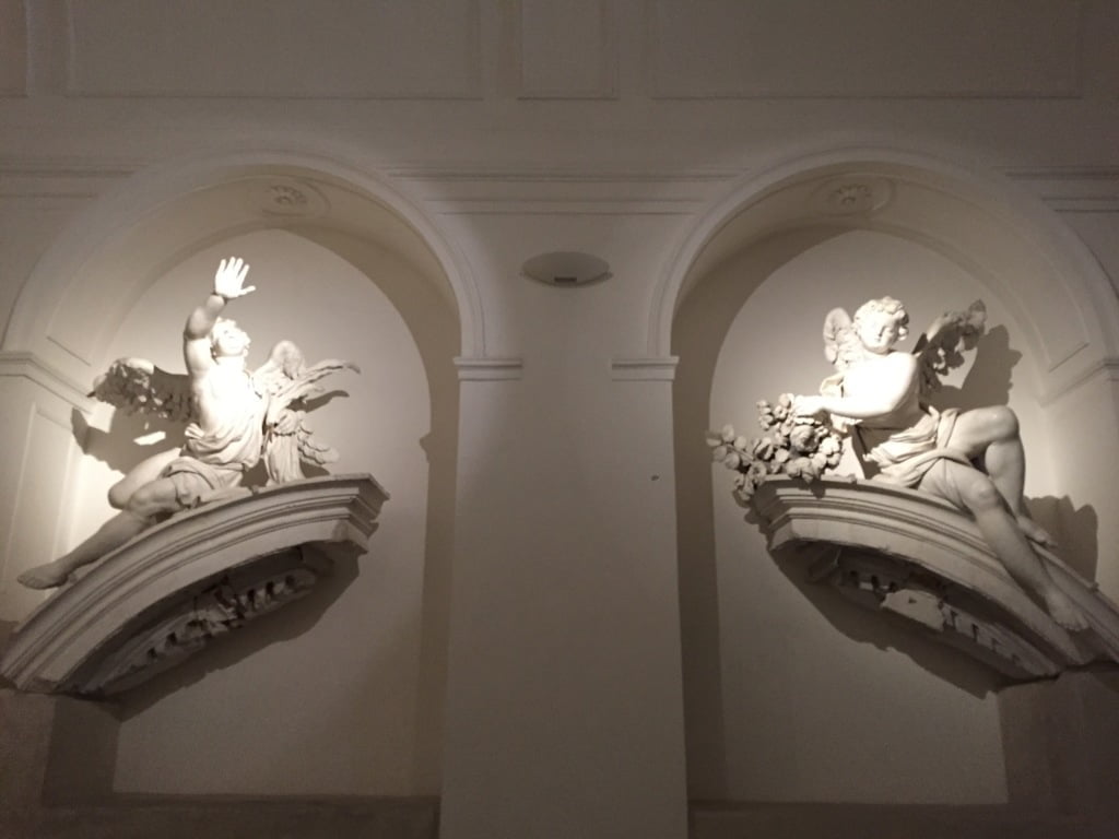 La exposición que no te puede perder este verano en Palermo. G. Serpotta y sus obras