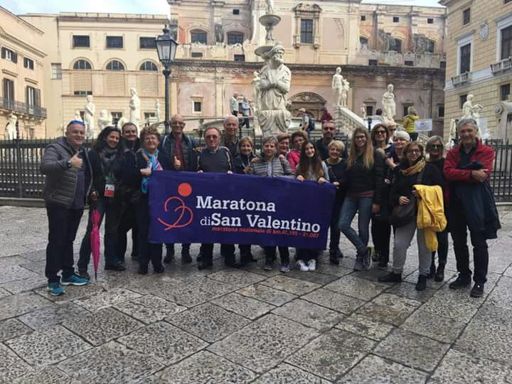Palermo Febrero 2018