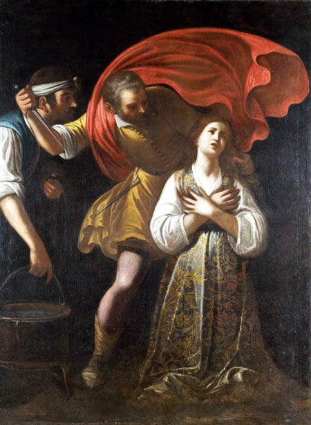 Santa Lucia, chi è?