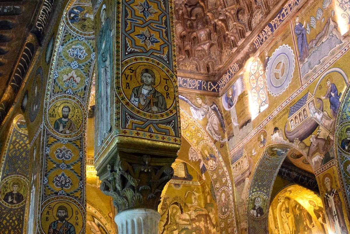 cappella palatina palermo