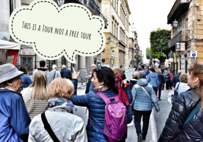 Visita guiada Palermo