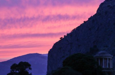 Walking tour Palermo al tramonto