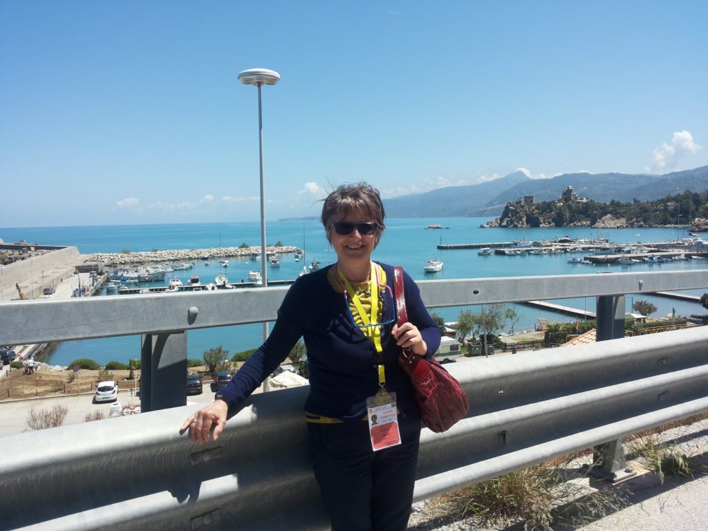 Maria Buccheri - guías turísticas Palermo