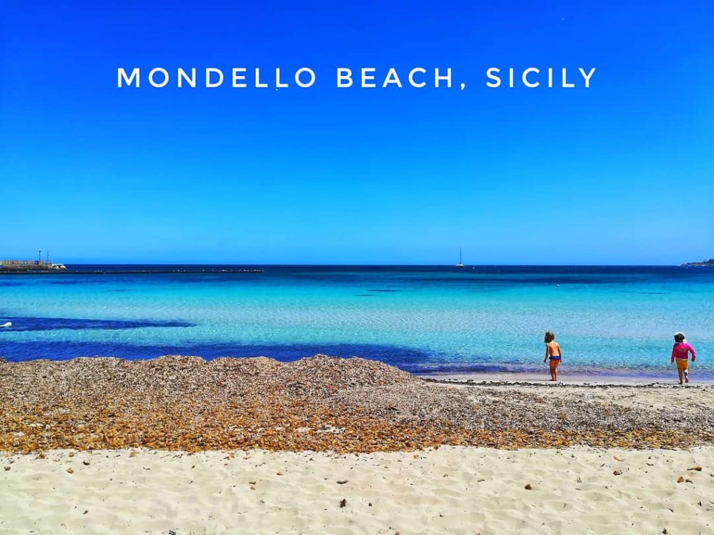 Mondello e la Palazzina Cinese