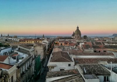 Walking tour Palermo al atardecer