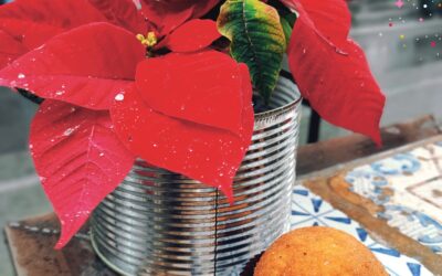 L'arancina e la festa di Santa Lucia