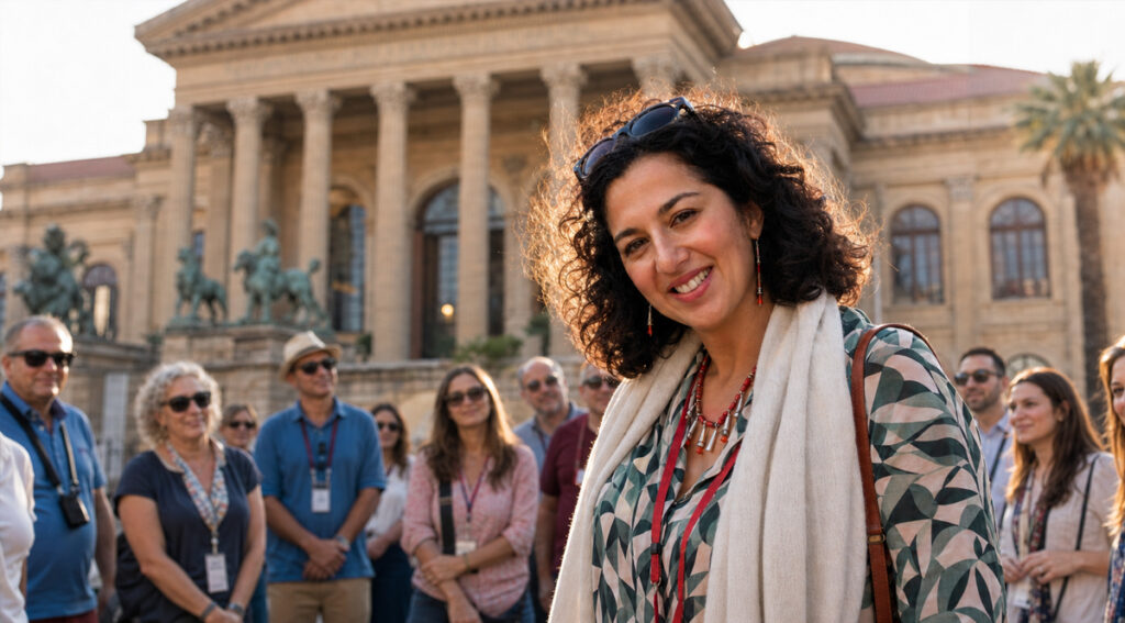 Tour di Gruppo Palermo