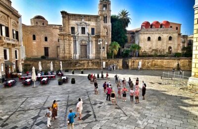 Tour Palermo para cruceros