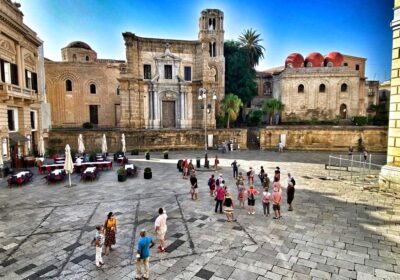 Tour Palermo para cruceros