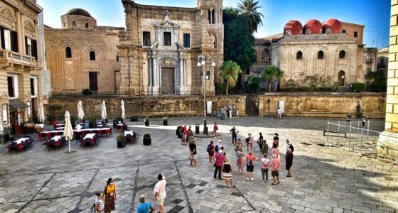 Tour Palermo para cruceros