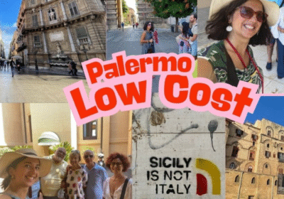 Tour Palermo al atardecer