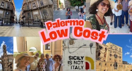 Tour Palermo al atardecer