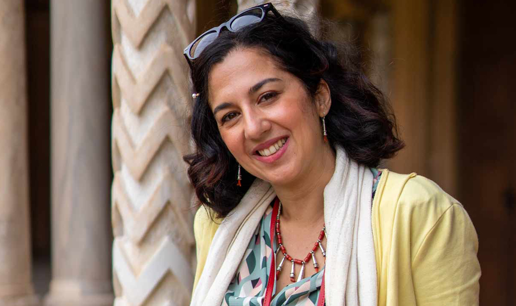 Alessia Polizzi Guida Turistica Palermo