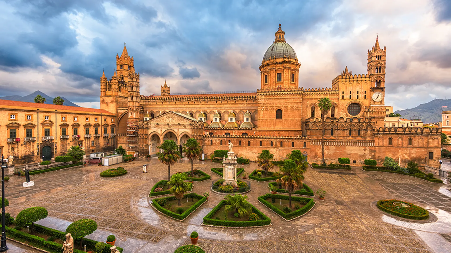 Tour Centro Storico Palermo