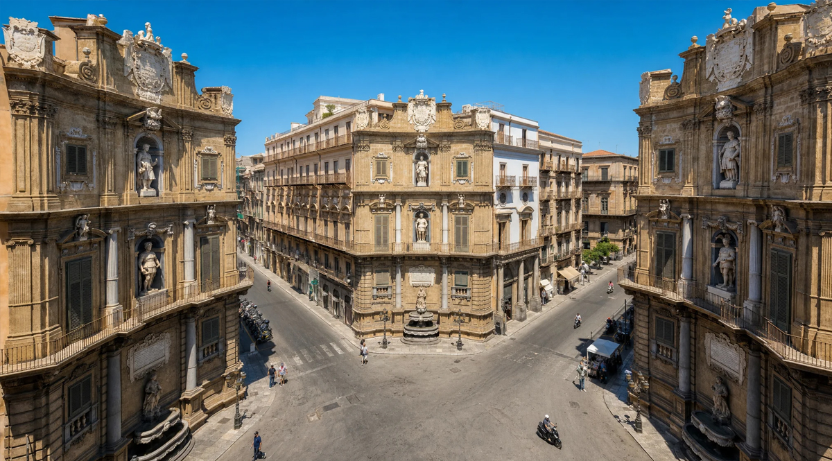 Placeholder foto centro storico Palermo