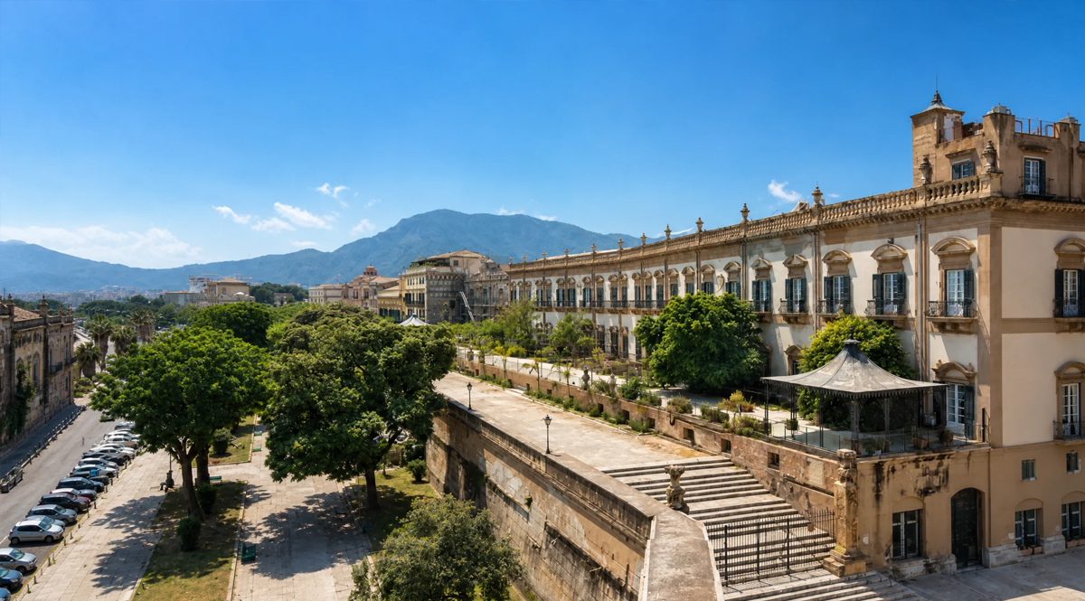 Palazzo Butera Palermo