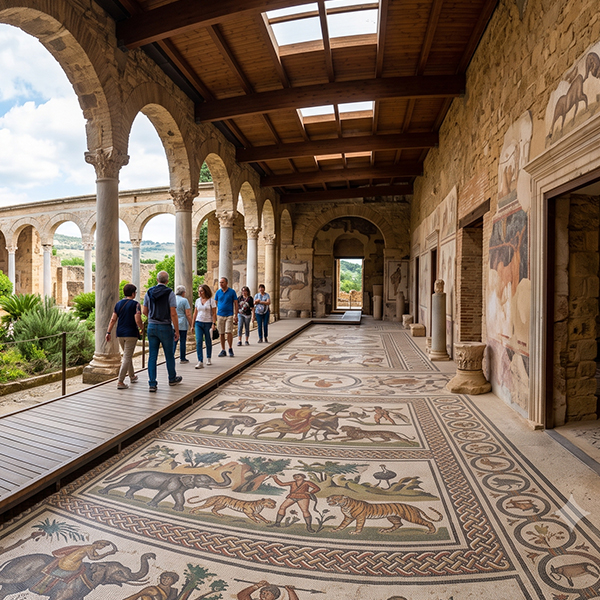 Placeholder foto Villa Romana del Casale di Piazza Armerina